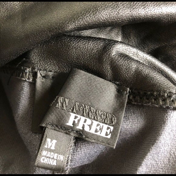 Wilfred Free Daria Pant Vegan Leather - Picture 5 of 6